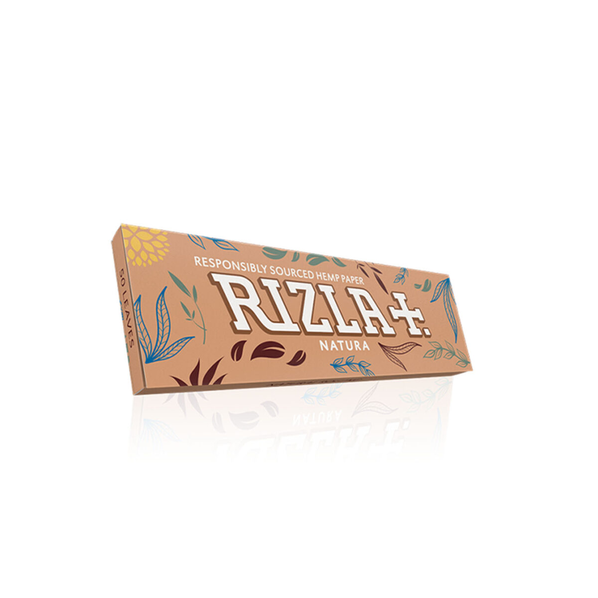 Papel RIZLA x25u (Natura) - Imagen 1