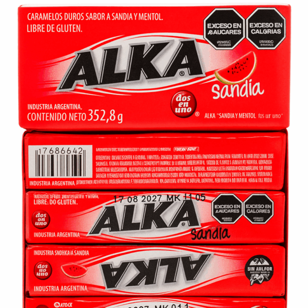 Alka Sandia 12u x29g