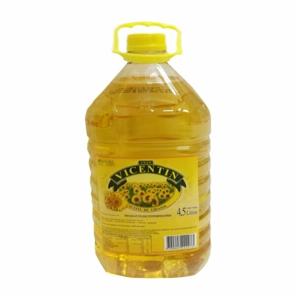 Aceite x4.5Lt VICENTIN