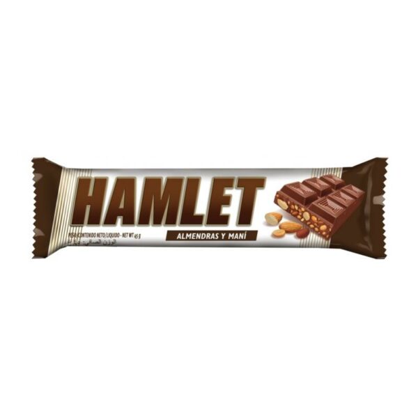 Hamlet Almen/Mani x45g