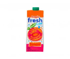 Jugo Baggio Fresh Durazno 18u x200cc
