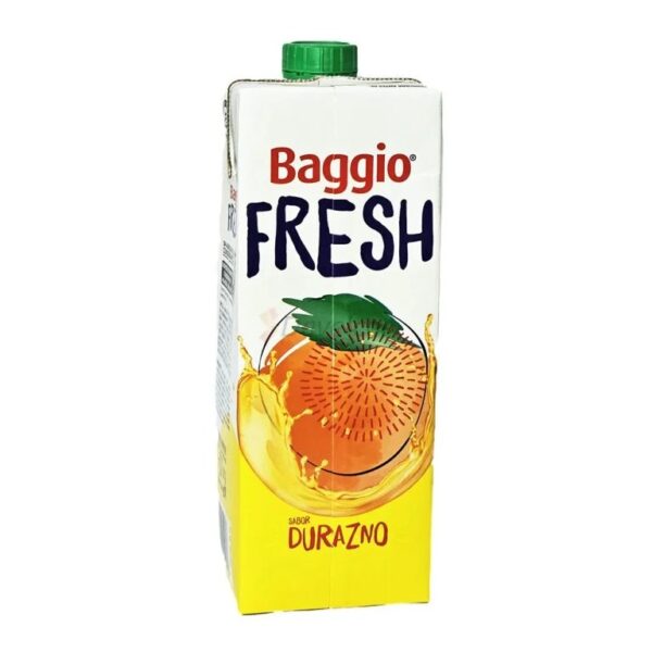 Jugo Baggio Fresh Durazno x1000cc