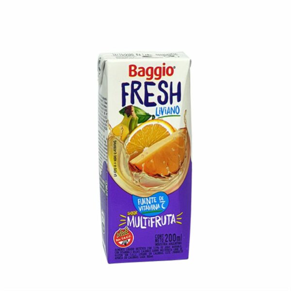 Jugo Baggio Fresh Multifruta x1500cc