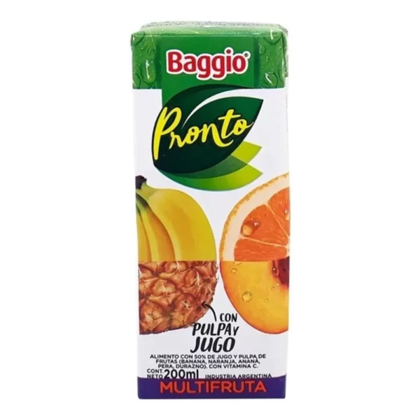 Baggio Pr. Multif. 18u x200cc