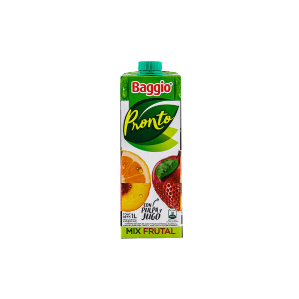 Baggio Pr. Mix Frutal x1000cc