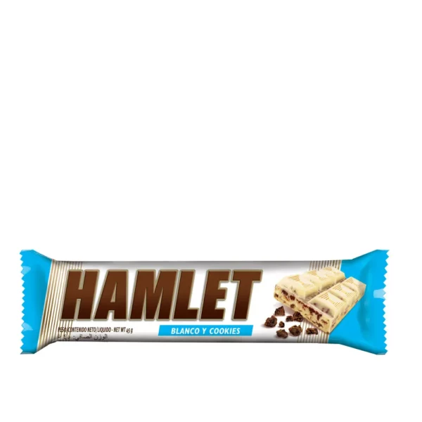 Hamlet Blanco C/Gall.x45g