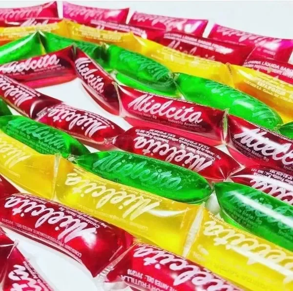 Candy Mielcitas x50u 400g