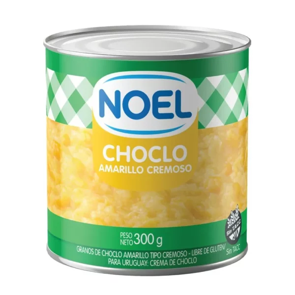 Choclo Cremoso Noel x300g
