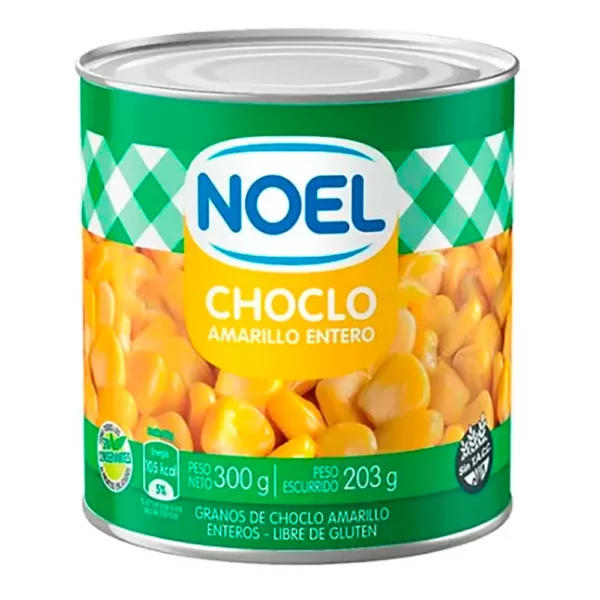 Choclo Entero Noel x300g
