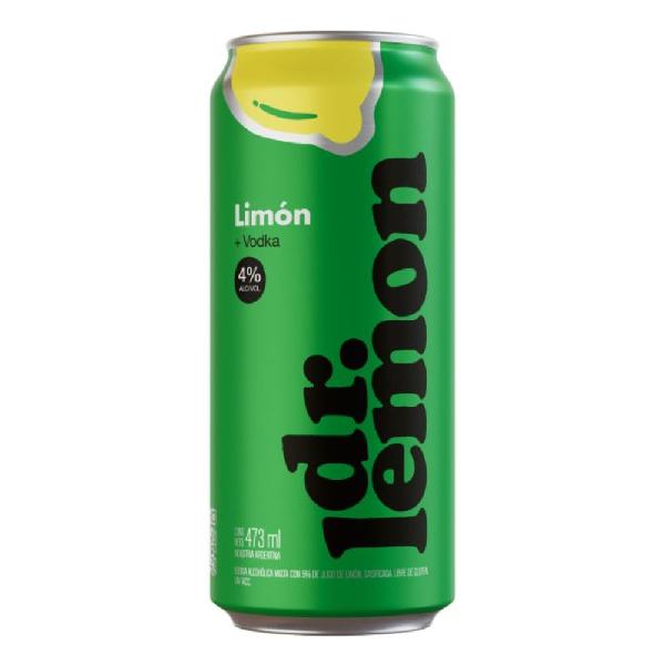 Dr Lemon x473cc