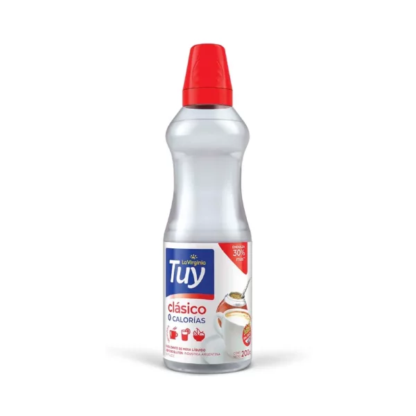 Edulcorante Tuy Clasico x200cc
