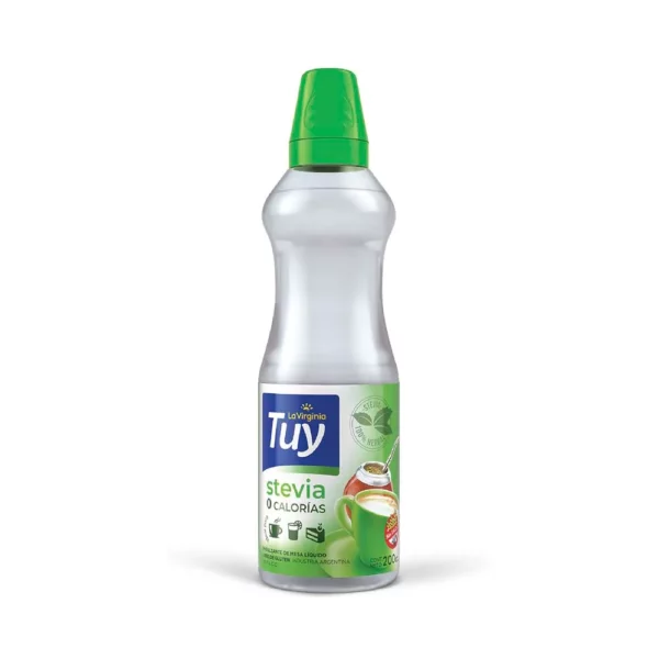 Edulcorante Tuy Stevia x200cc