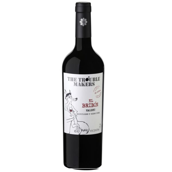 Trouble Makers (El Bribon) Malbec  x750cc