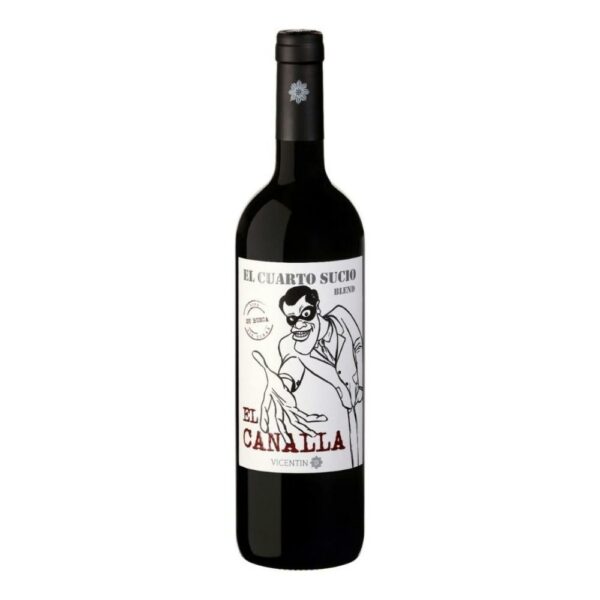 Los Tres Sucios (El Canalla cuarto sucio) Blend x750cc