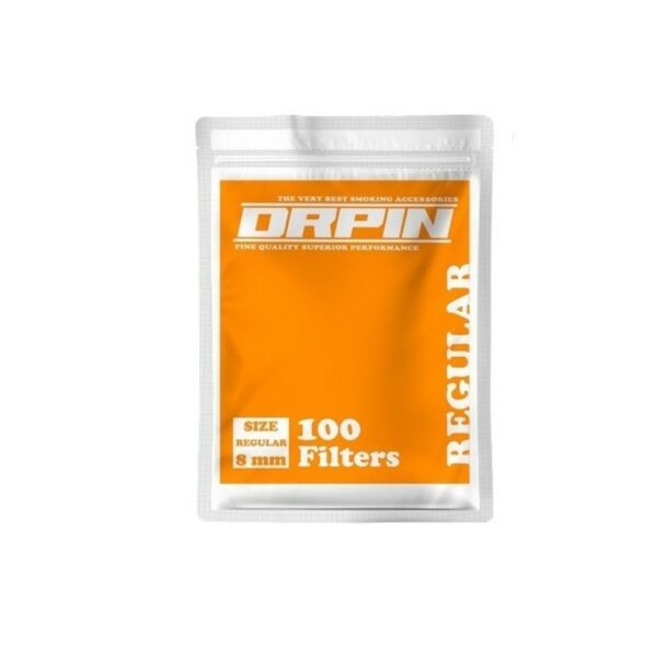 Filtro DRPIN Regular Display 10 Bolsas x100u