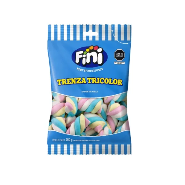 Fini Malvavisco Trenza x250g