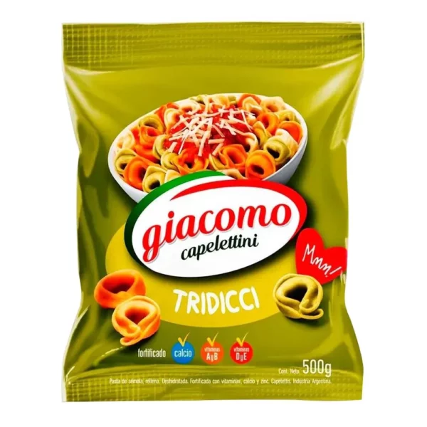 Giacomo Capelettini Tridici x500g