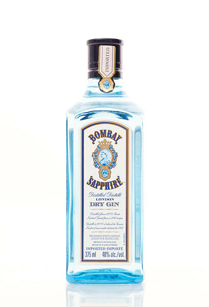 Gin Bombay Sapphire x750cc