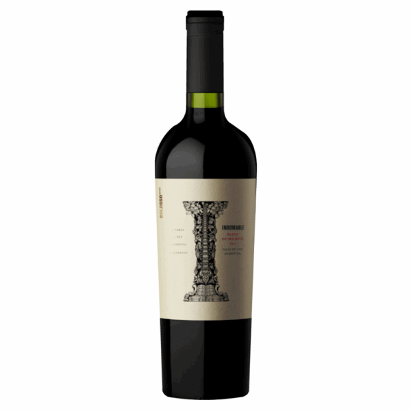 Indomable Blend de Malbec x750cc