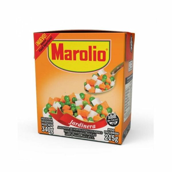 Jardinera Marolio Tetra Recart x340g