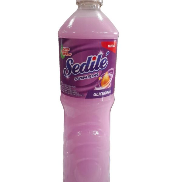 Lavavajillas Sedile x750cc Glicerina