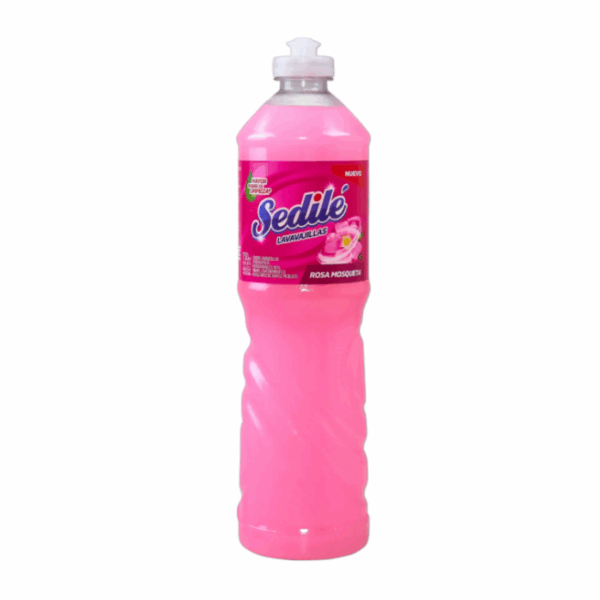 Lavavajillas Sedile x750cc Rosa Mosqueta