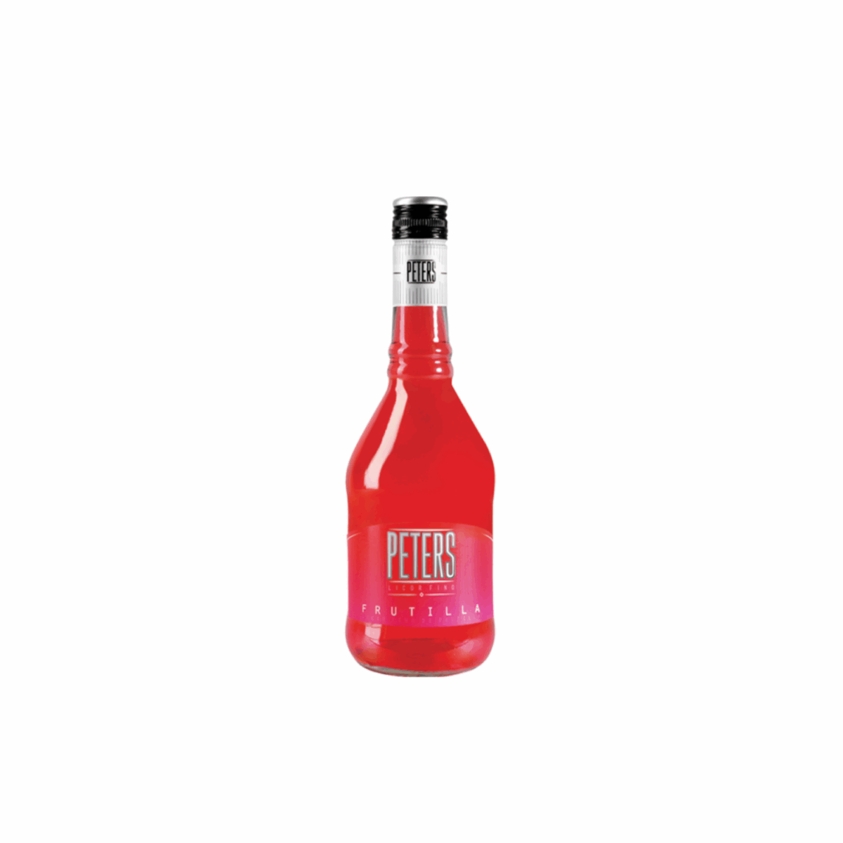 Licor de Frutilla Peters x700ml - Imagen 1