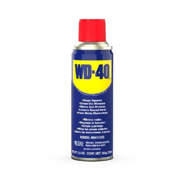 Lubricante WD-40 (155g)