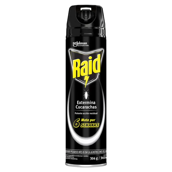 Raid Max Cucarachas x360cc
