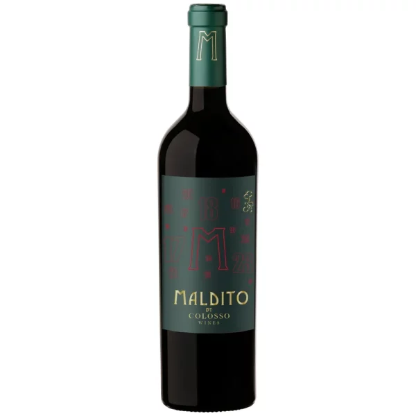 Maldito Malbec x750cc