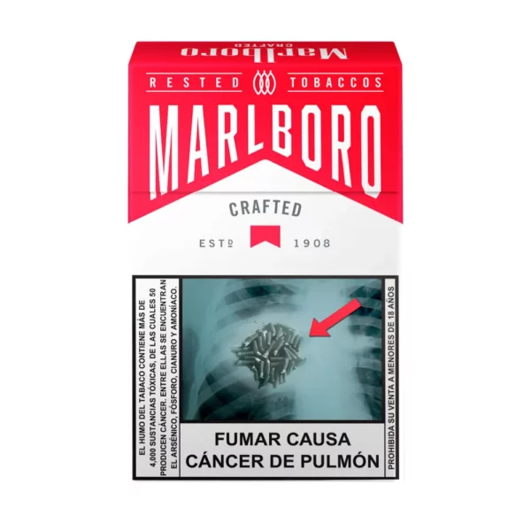 Marlboro Crafted Red KS SOF 20