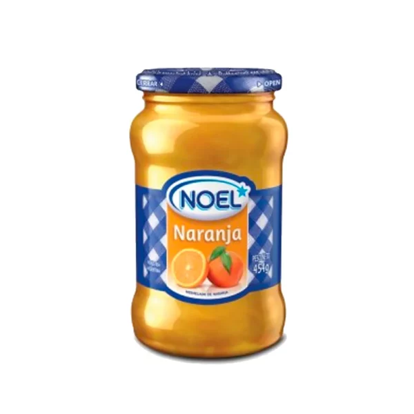 Mermelada Naranja Noel x454g