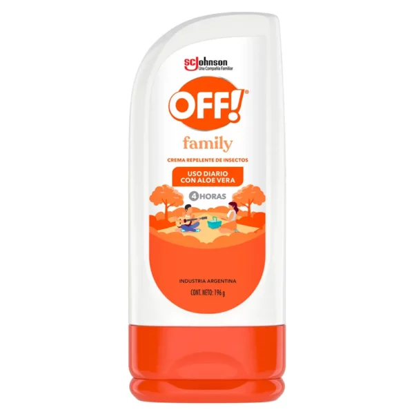 Off Crema x196cc