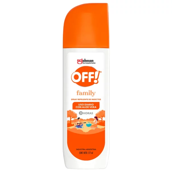 Off Spray x177cc