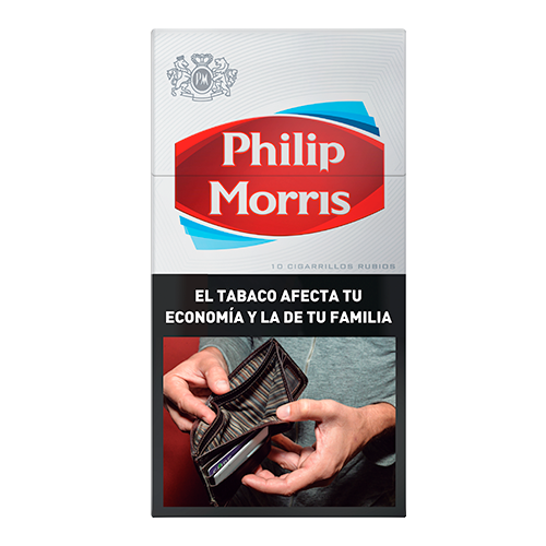 Philip Morris Box 12