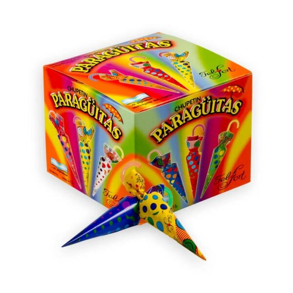 Paraguitas 40u x13g