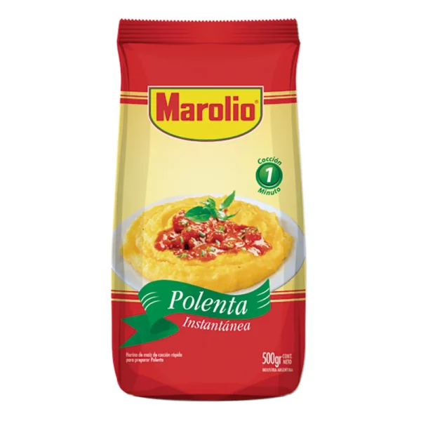 Polenta Instantanea Marolio x500g
