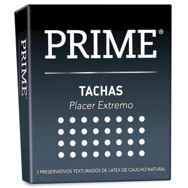 Prime Tachas