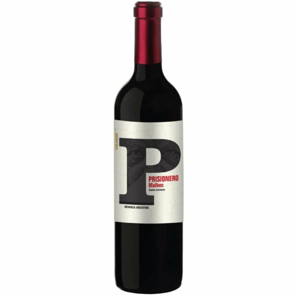 Prisionero Malbec x750cc