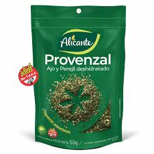 Alicante Provenzal x50g