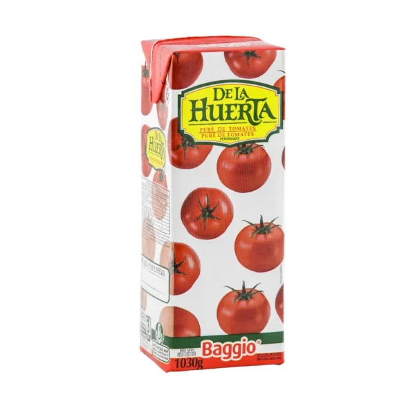 Pure de tomate De la Huerta x1030g