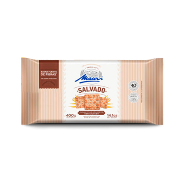 Salvado x400g Mauri