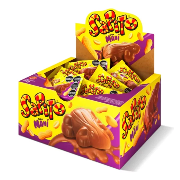 Sapito Mani 24u x10g