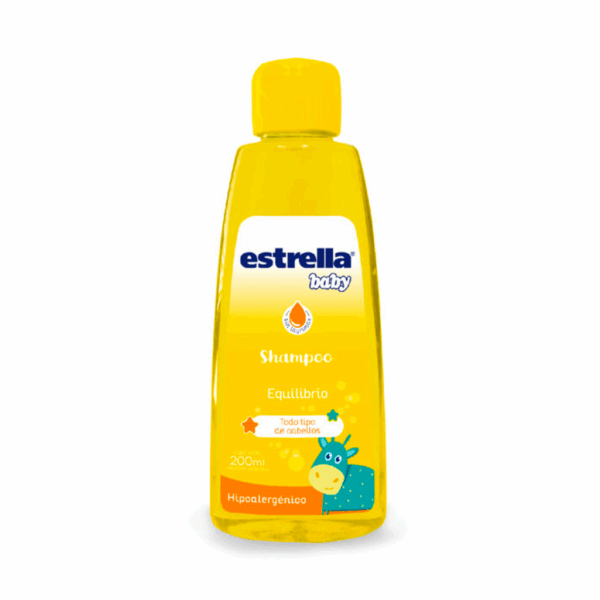 Shampoo Estrella Equilibrio x200ml