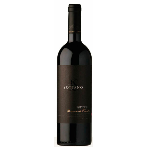 Sottano Reserva de Flia. Malbec Cabernet Sauv. x750cc