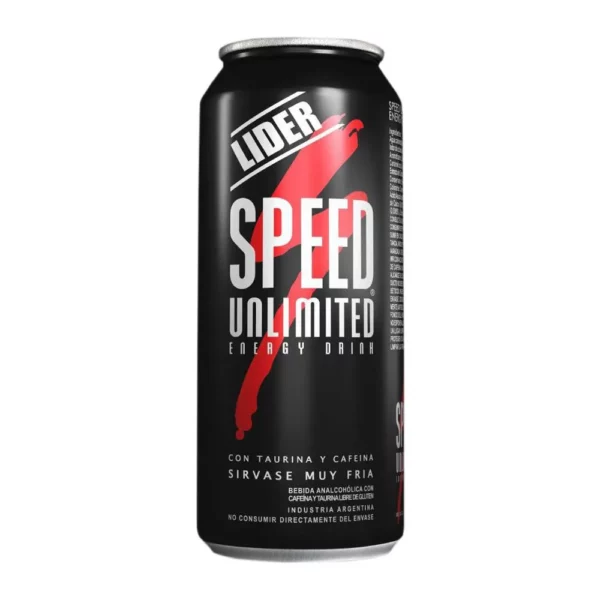Speed Unlimited x473cc