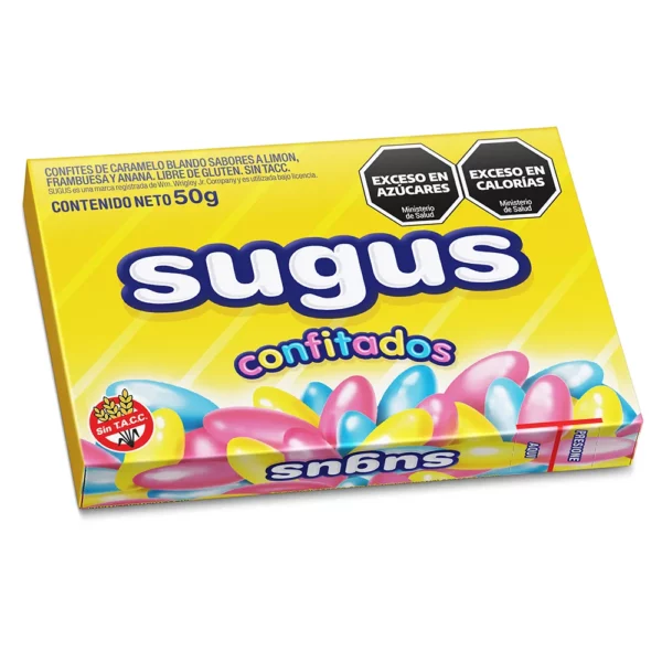 Sugus Confitado x50g