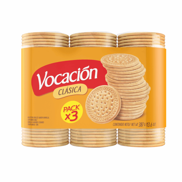 Vocacion Clasica x384g (x3u)