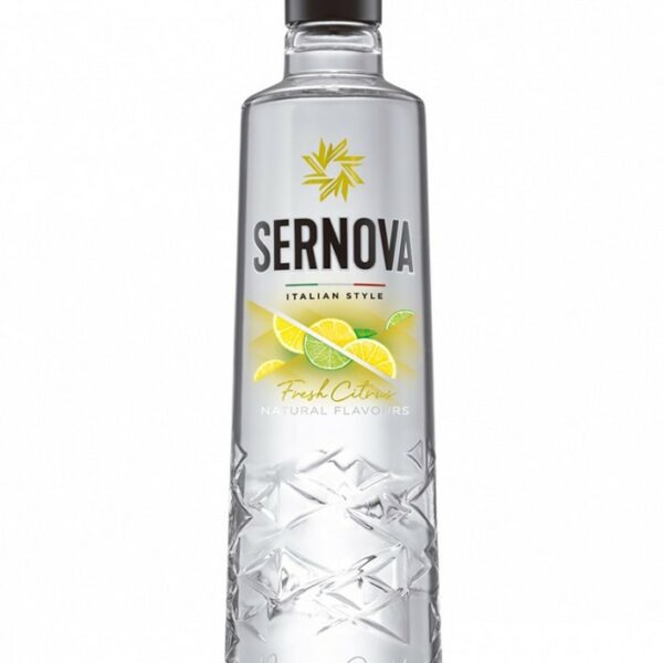 Vodka Sernova Fresh Citrus x700ml