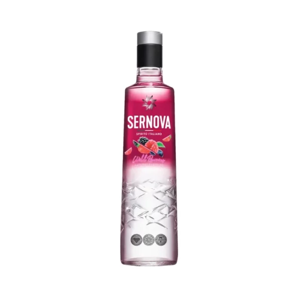 Vodka Sernova Wild Berries x700cl